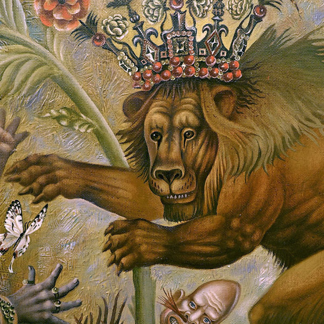 Елена Новикова. Лунапарк - Люминография - luminografia.ru