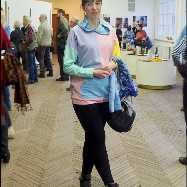 Феноменология восприятия - Люминография - luminografia.ru