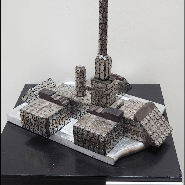 Андрей Чежин Невская купель. 2022 - Люминография - luminografia.ru