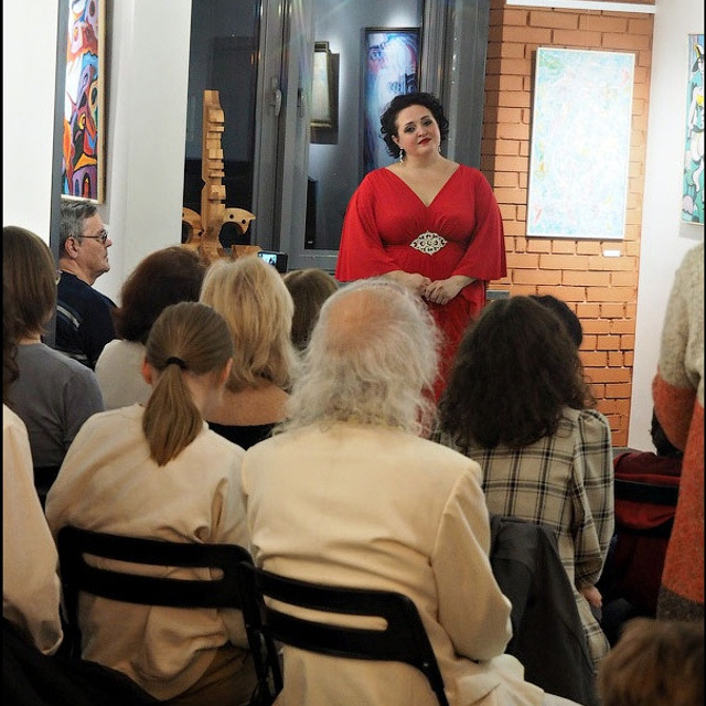 Концерт-презентация фортепьяно - Люминография - luminografia.ru