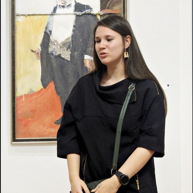 Памяти Татьяны Юрьевой - Люминография - luminografia.ru