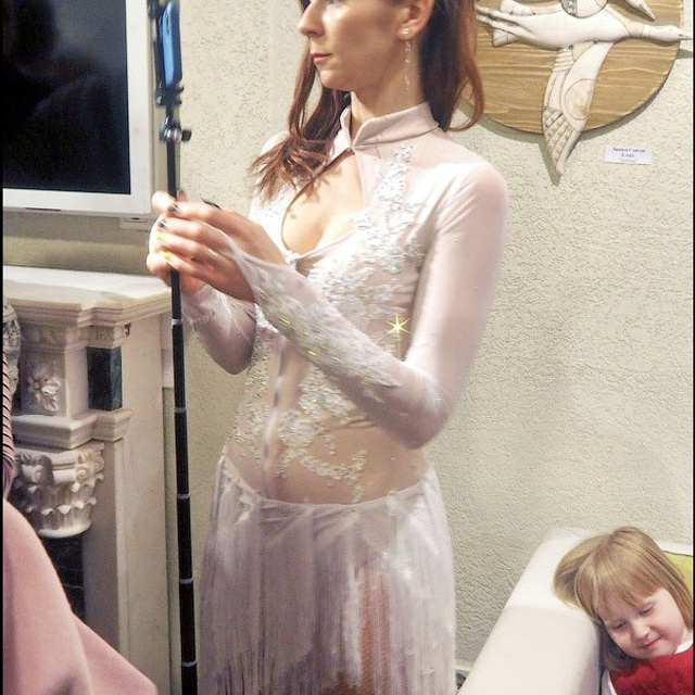 Восьмая осень. - Люминография - luminografia.ru