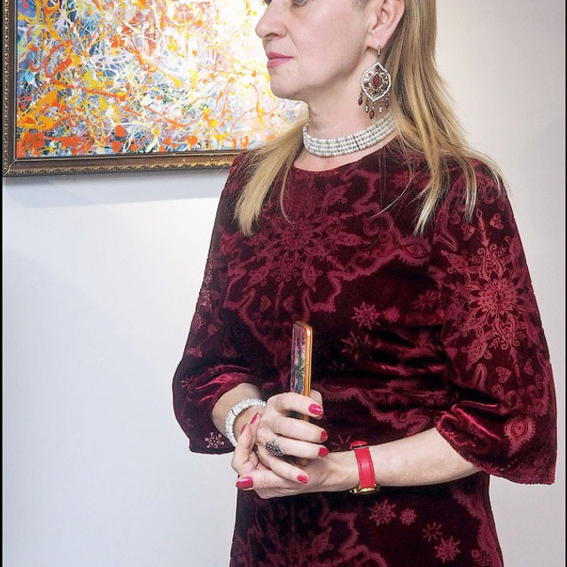 Андрей Баззаев-Скиф - Люминография - luminografia.ru