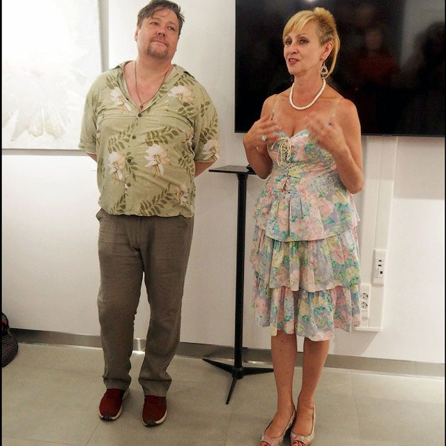 Очарование линии - Люминография - luminografia.ru