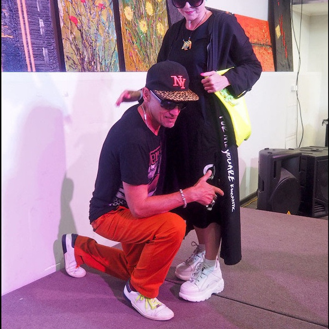 Закулисье - Люминография - luminografia.ru