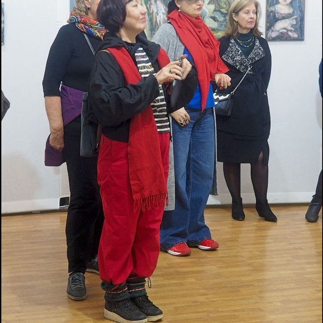 Елена Щелчкова Линии передач - Люминография - luminografia.ru