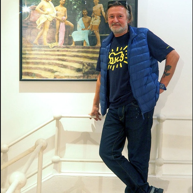 Олег Маслов