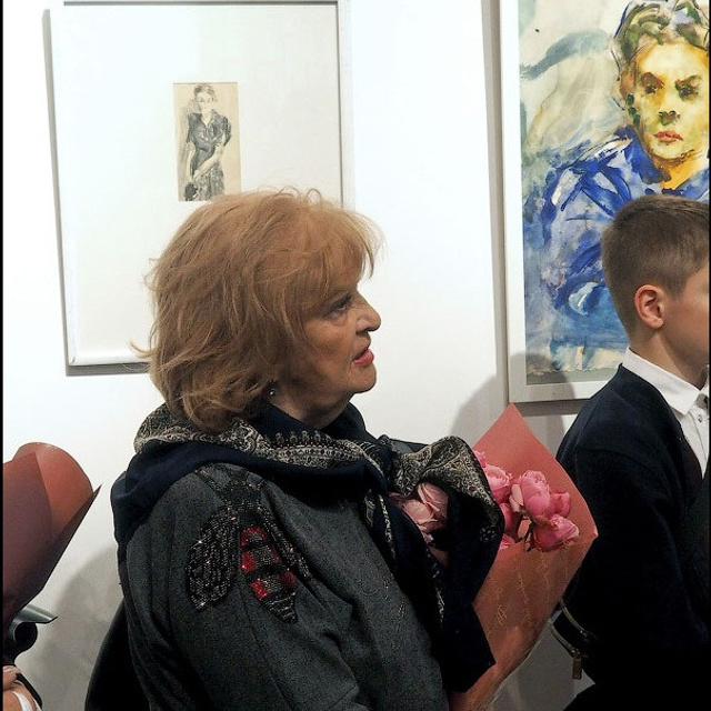 Блокада. Новое зрение. - Люминография - luminografia.ru