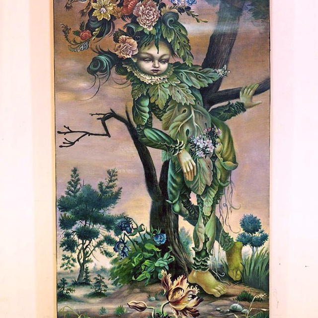 Елена Новикова. Лунапарк - Люминография - luminografia.ru