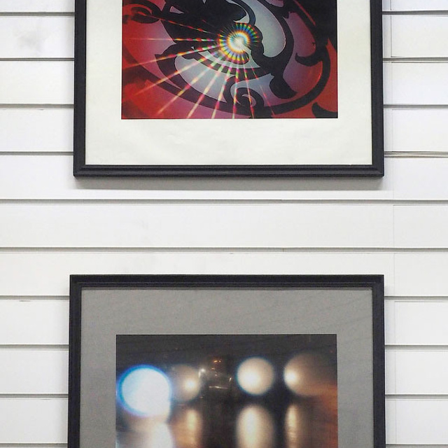 Выставка Люминографического общества - Люминография - Luminografia.ru