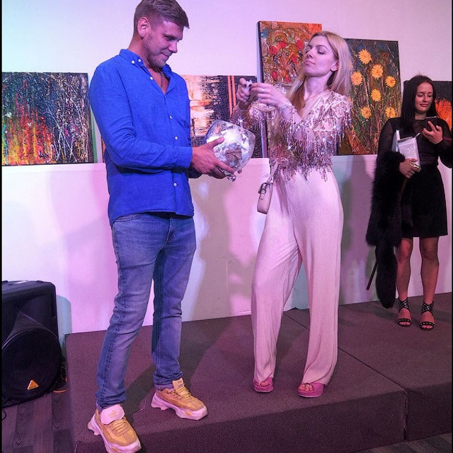 Закулисье - Люминография - luminografia.ru