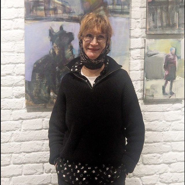 ГОРОД. RECTO VERSO - Люминография - luminografia.ru