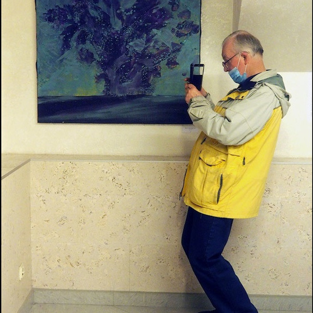 Николай Гавриленко. За кулисами - Люминография - luminografia.ru