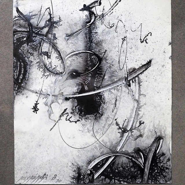 ЭВОЛЮЦИЯ '21 - Люминография - Luminografia.ru