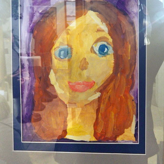 Восьмая осень. - Люминография - luminografia.ru