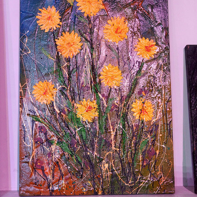 Закулисье - Люминография - luminografia.ru