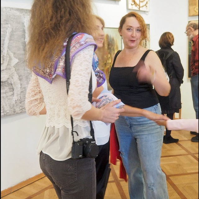 Послание господину Ф. - Люминография - luminografia.ru