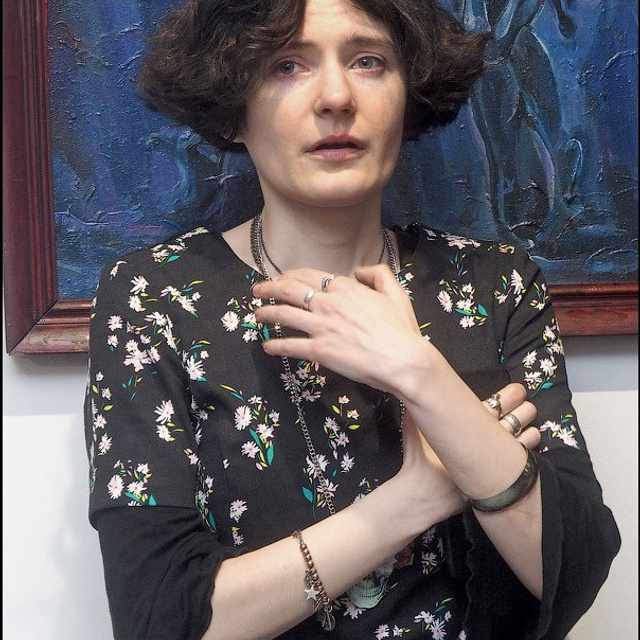 Андрей Баззаев-Скиф - Люминография - luminografia.ru