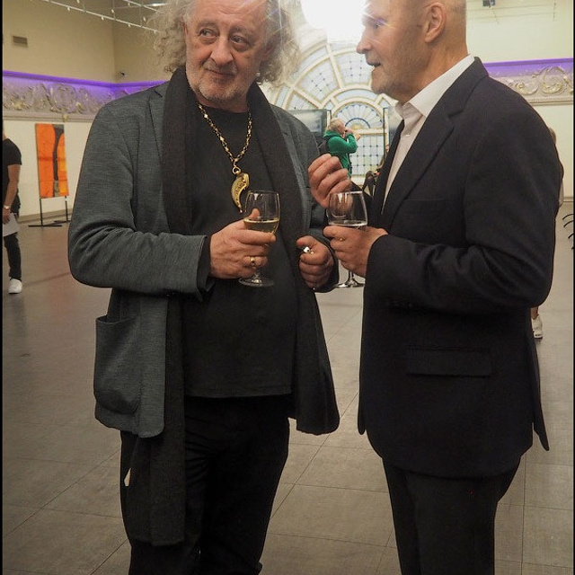 Вячеслав Михайлов «Не подражая природе- Люминография - luminografia.ru