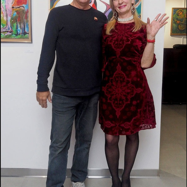 Андрей Баззаев-Скиф - Люминография - luminografia.ru