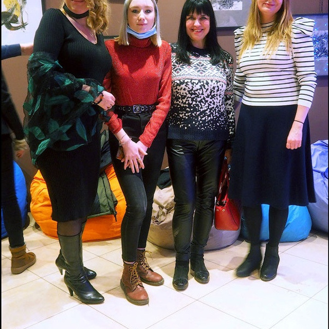 ЭВОЛЮЦИЯ '21 - Люминография - Luminografia.ru