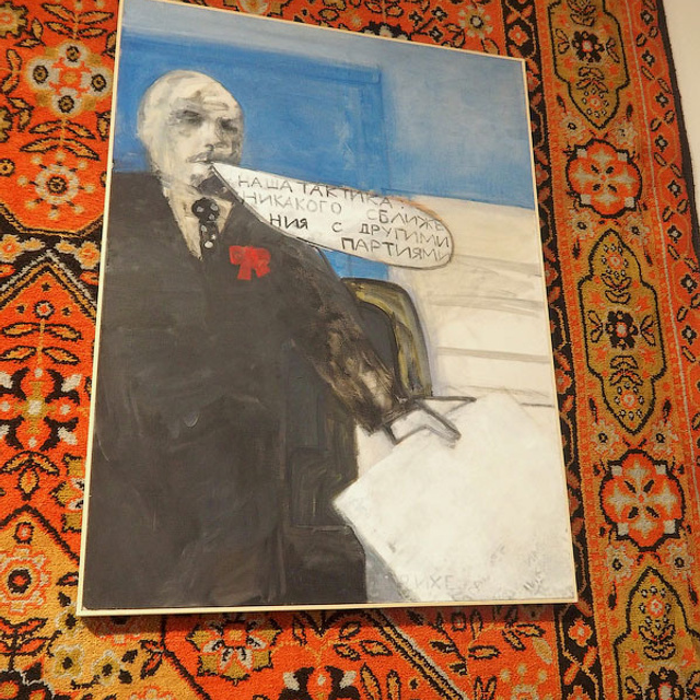 Выставка номинантов Премии С. Курехина- Люминография - luminografia.ru