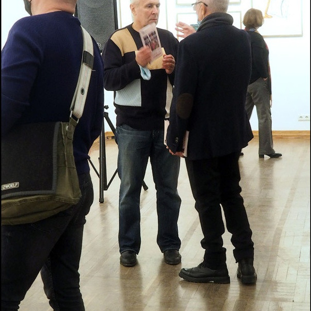 Вера Матюх - Люминография - luminografia.ru