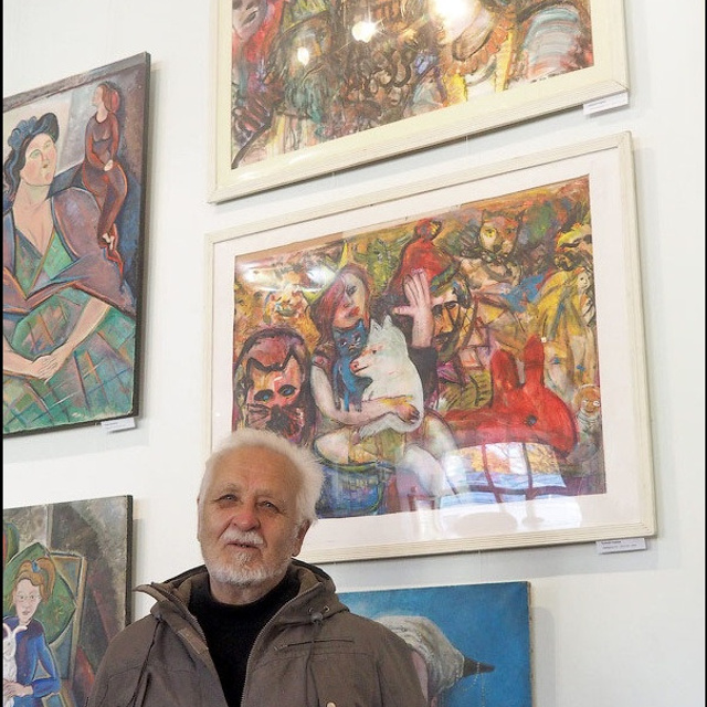 Послание господину Ф. - Люминография - luminografia.ru