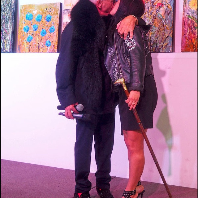 Закулисье - Люминография - luminografia.ru