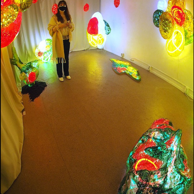 Василисса Саврасова - Люминография - luminografia.ru