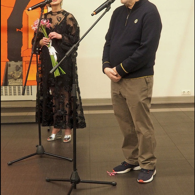 Вячеслав Михайлов «Не подражая природе- Люминография - luminografia.ru