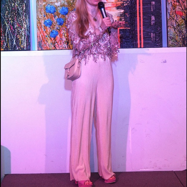 Закулисье - Люминография - luminografia.ru