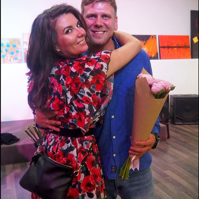 Закулисье - Люминография - luminografia.ru