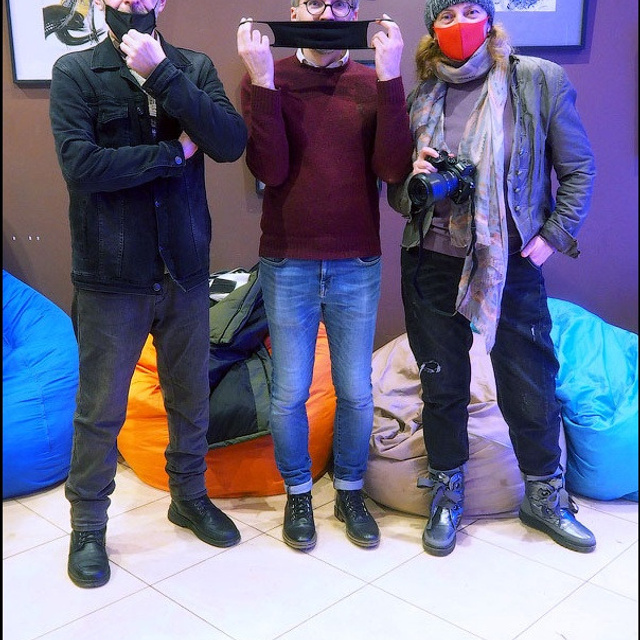 ЭВОЛЮЦИЯ '21 - Люминография - Luminografia.ru