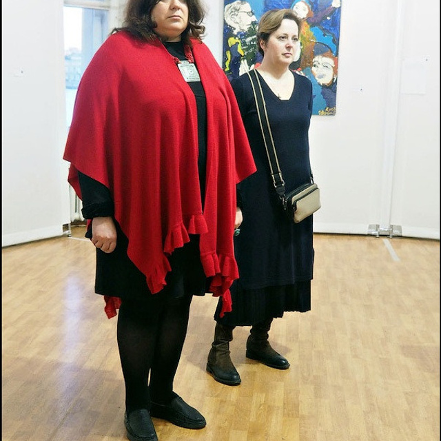 Памяти Татьяны Юрьевой - Люминография - luminografia.ru