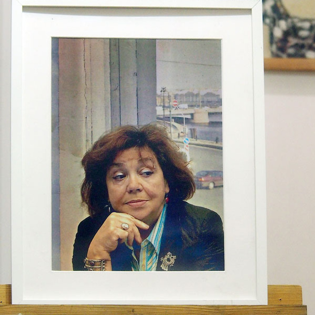 Памяти Татьяны Юрьевой - Люминография - luminografia.ru