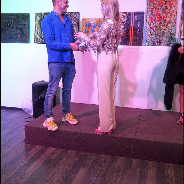 Закулисье - Люминография - luminografia.ru