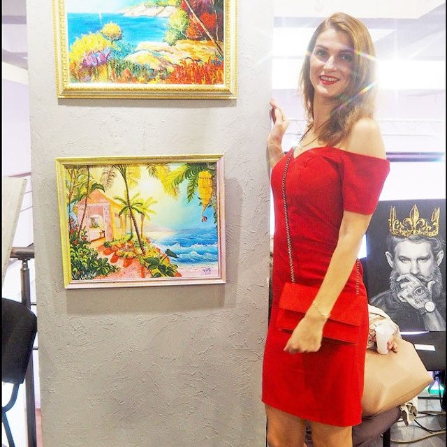 Закулисье - Люминография - luminografia.ru