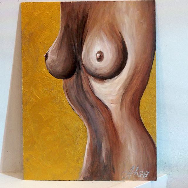 Закулисье - Люминография - luminografia.ru