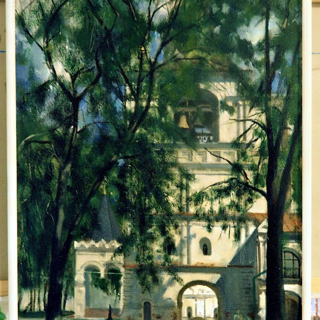 СЕРЕБРЯНАЯ НИТЬ - Люминография - luminografia.ru