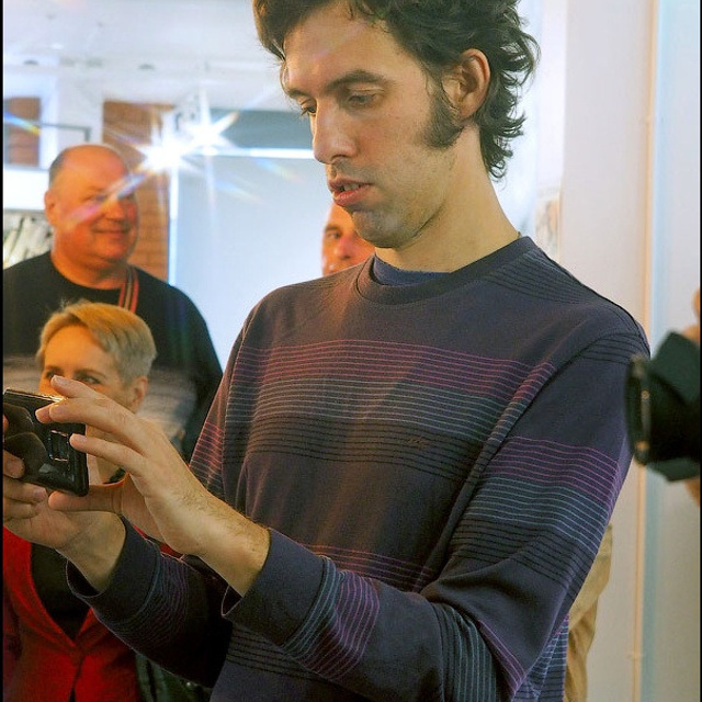 Саша Потехин - Люминография - luminografia.ru