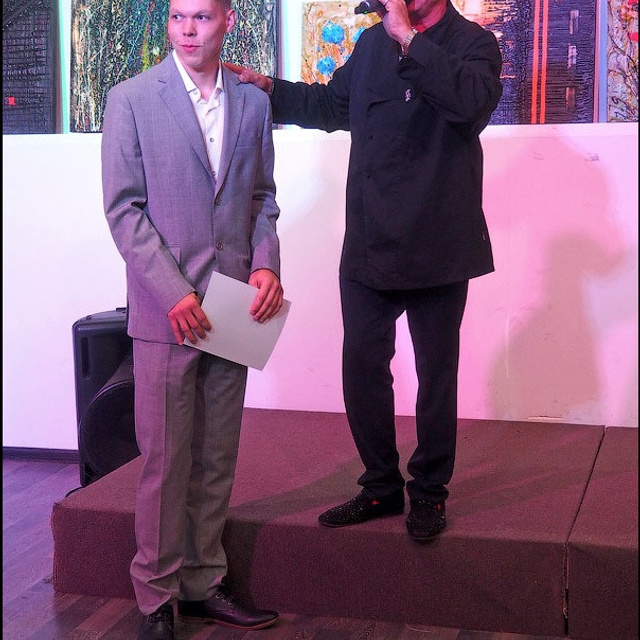 Закулисье «Финисаж» - Люминография - luminografia.ru