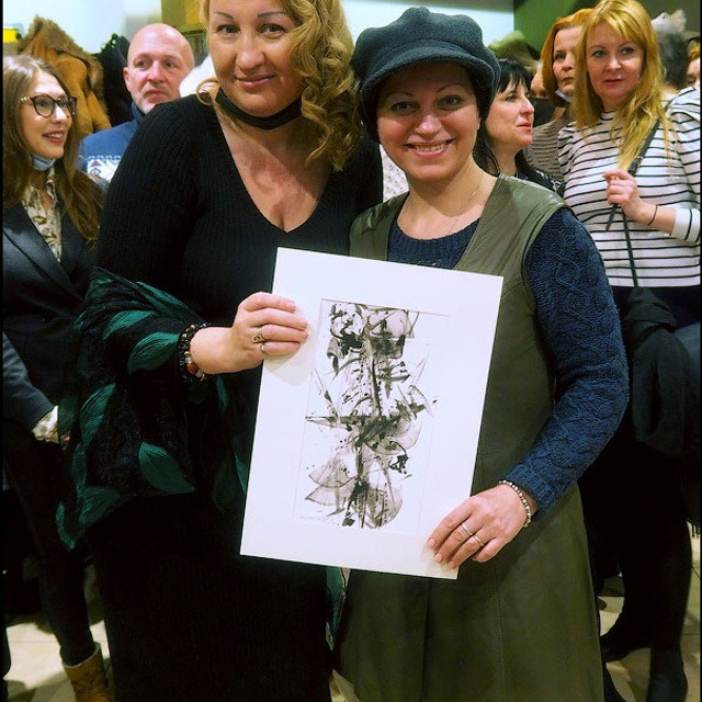 ЭВОЛЮЦИЯ '21 - Люминография - Luminografia.ru