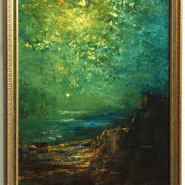 Наталья Разбаева «Мои симфонии» - Люминография - luminografia.ru