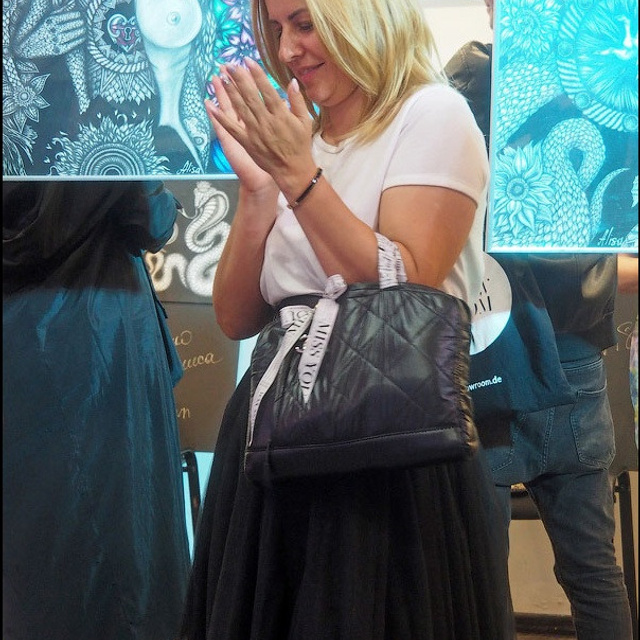 Закулисье - Люминография - luminografia.ru