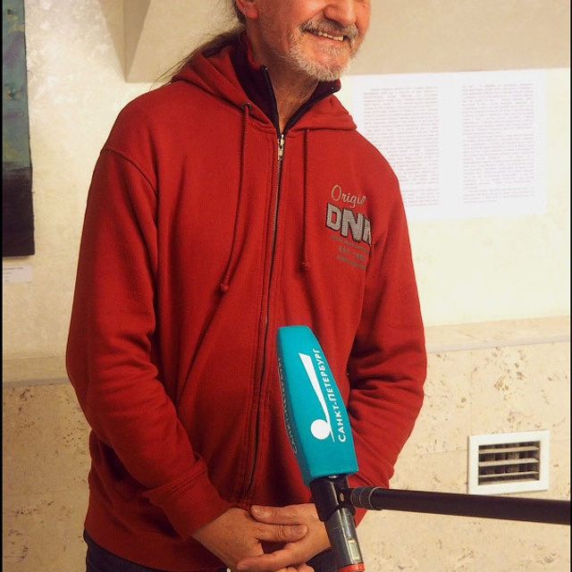 Николай Гавриленко. За кулисами - Люминография - luminografia.ru