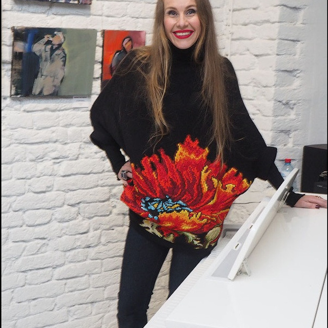 ГОРОД. RECTO VERSO - Люминография - luminografia.ru