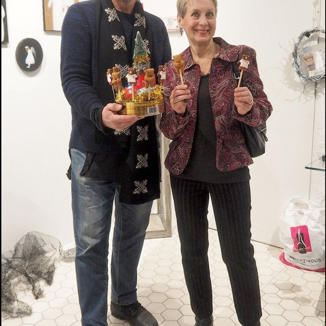 Детали праздника - Люминография - luminografia.ru