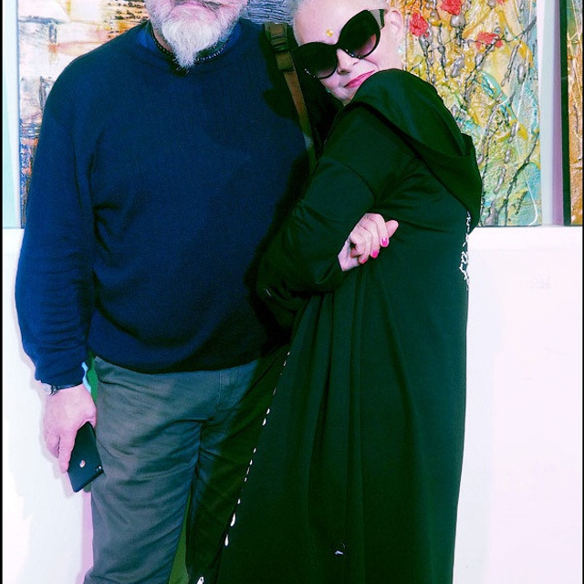 Закулисье - Люминография - luminografia.ru