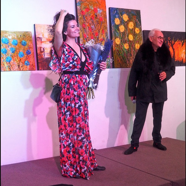 Закулисье - Люминография - luminografia.ru